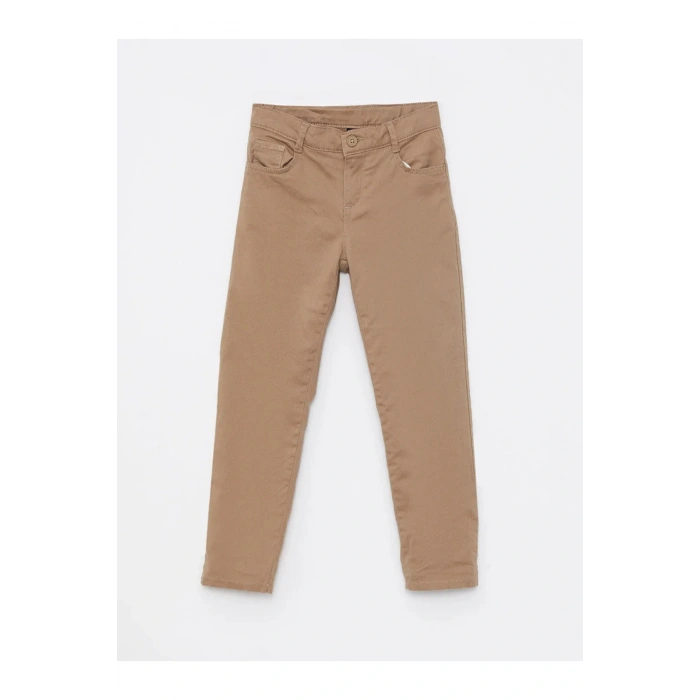 Polar Astarlı Erkek Çocuk Pantolon