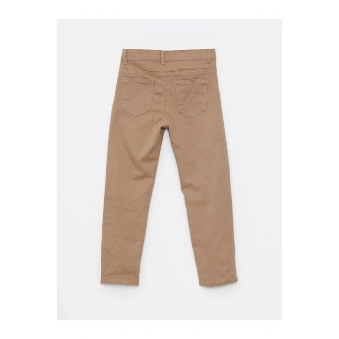 Polar Astarlı Erkek Çocuk Pantolon