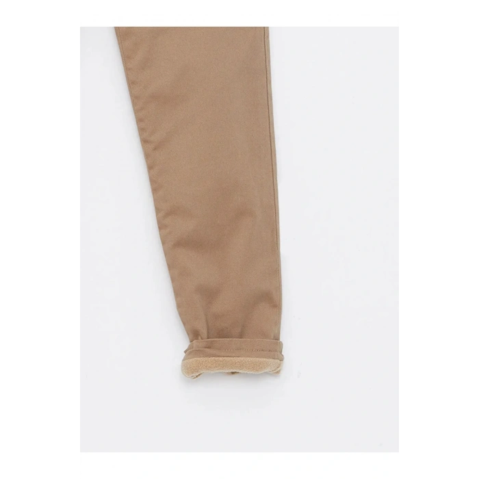 Polar Astarlı Erkek Çocuk Pantolon