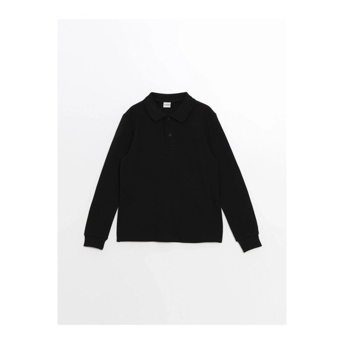 Polo Yaka Erkek Çocuk Tişört (W5)