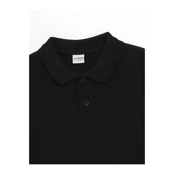 Polo Yaka Erkek Çocuk Tişört (W5)