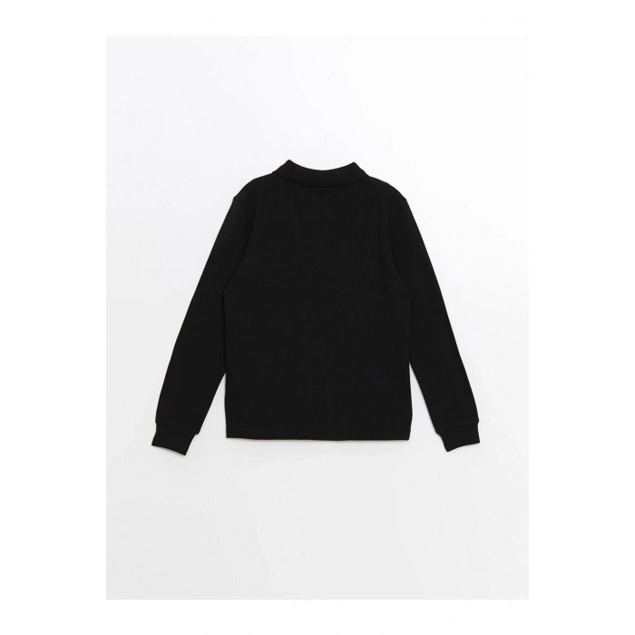 Polo Yaka Erkek Çocuk Tişört (W5)