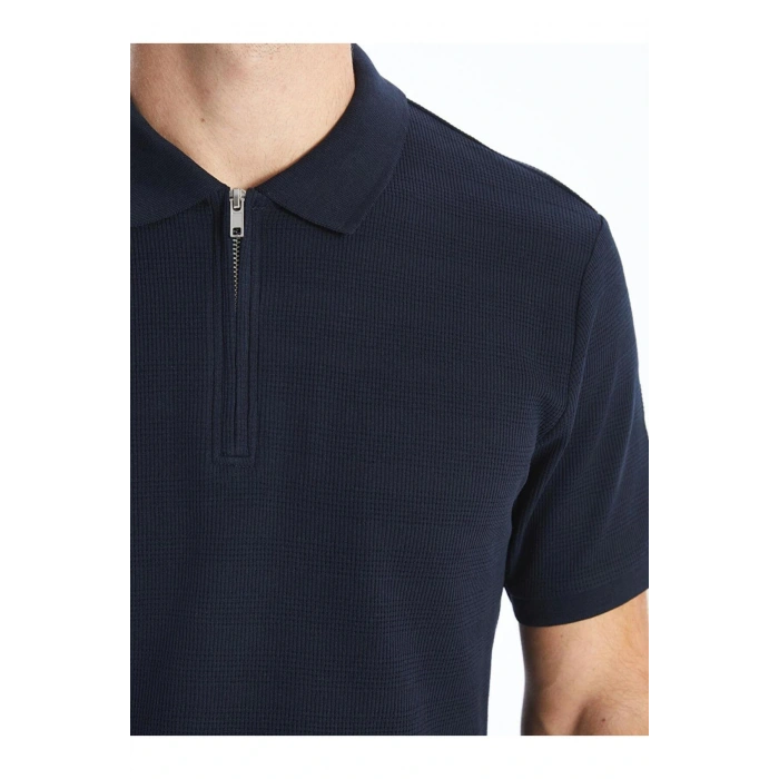 Polo Yaka Kısa Kollu Erkek Tişört