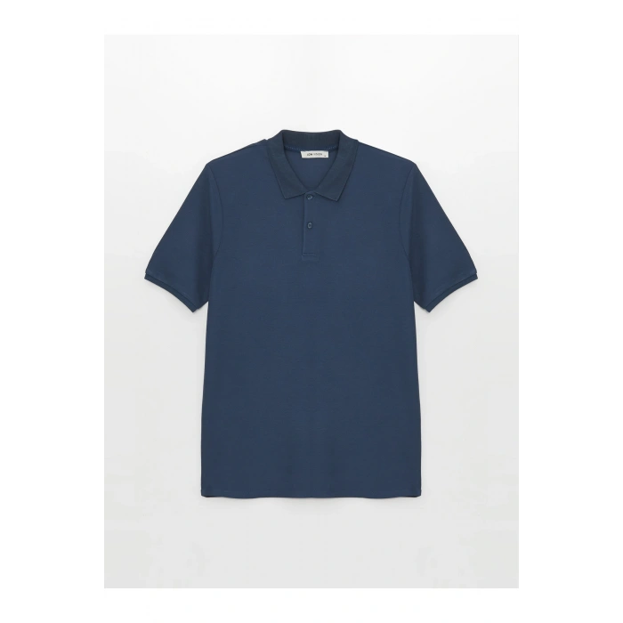 Polo Yaka Kısa Kollu Erkek Tişört