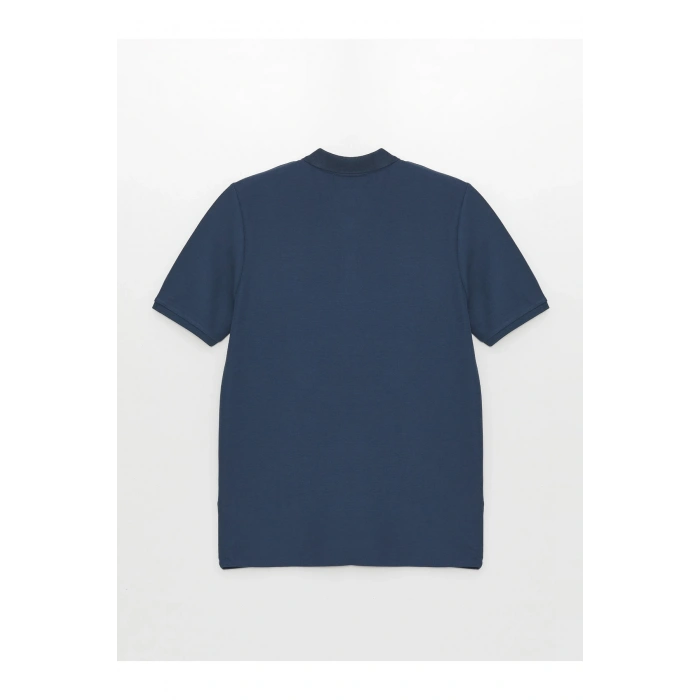 Polo Yaka Kısa Kollu Erkek Tişört