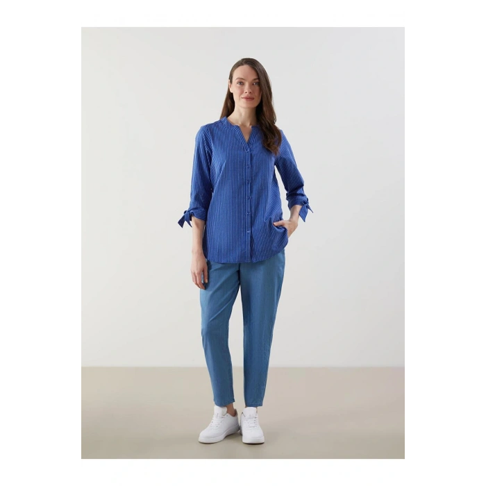 Poplin Kadın Gömlek