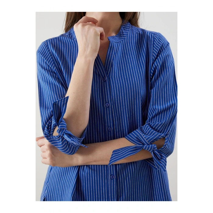 Poplin Kadın Gömlek