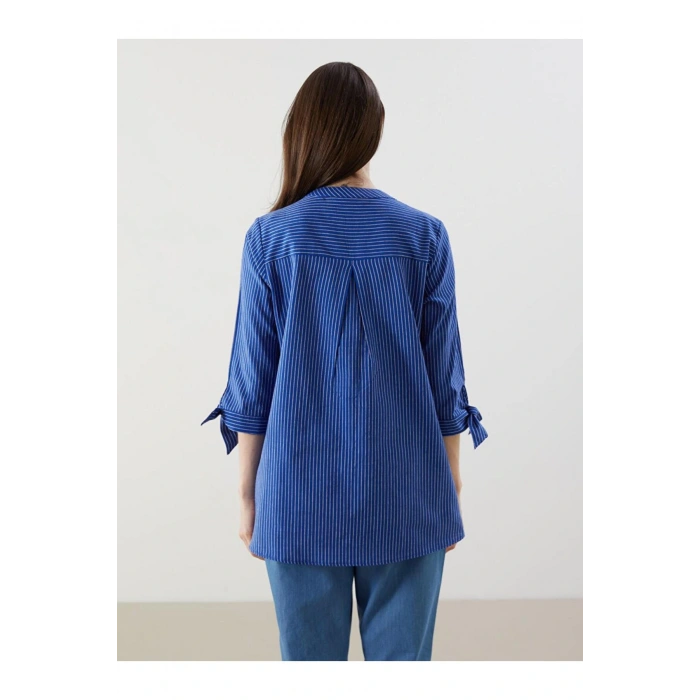 Poplin Kadın Gömlek