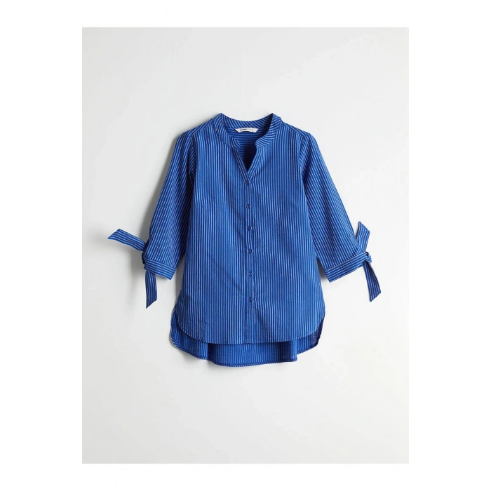 Poplin Kadın Gömlek