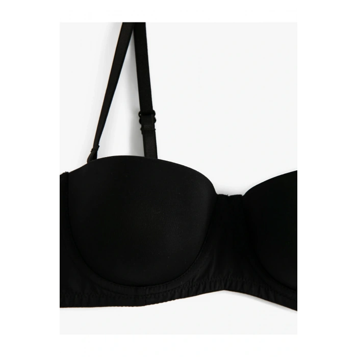 Push Up Sütyen Balenli Dolgulu Basic