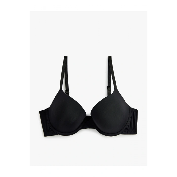 Push Up Sütyen Dolgulu Balenli Destekli Basic