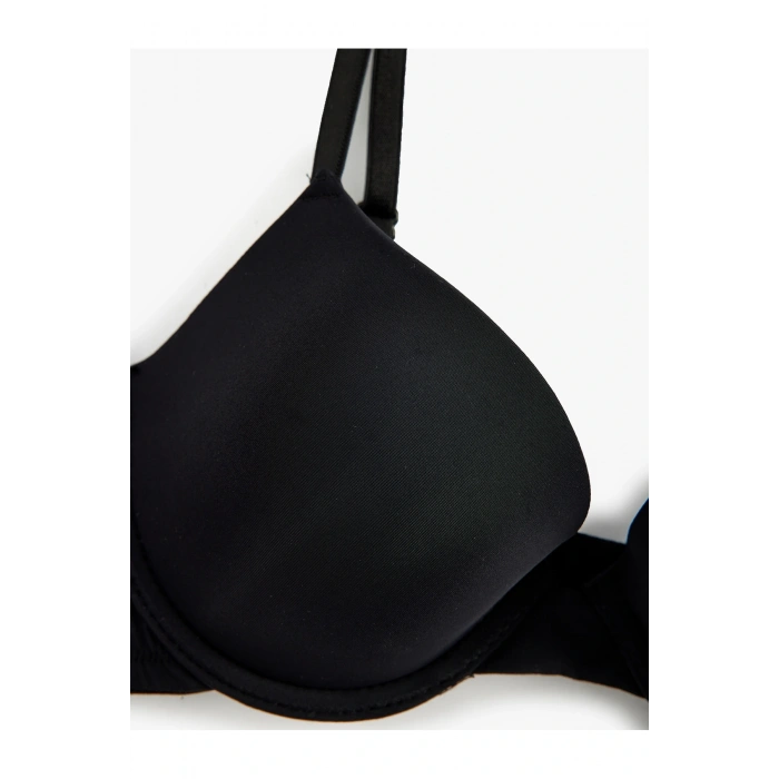 Push Up Sütyen Dolgulu Balenli Destekli Basic