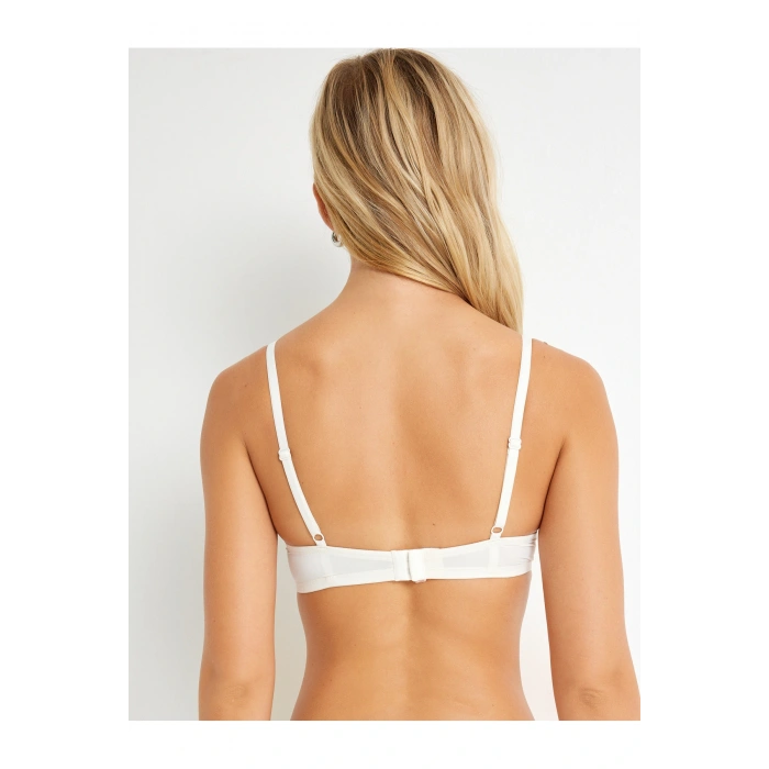 Push Up Sütyen Dolgulu Balenli Destekli Basic