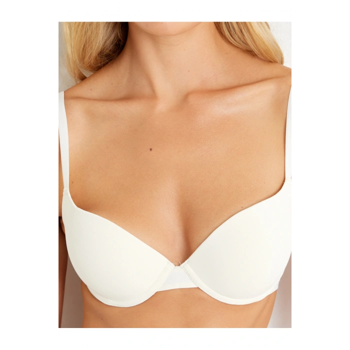 Push Up Sütyen Dolgulu Balenli Destekli Basic