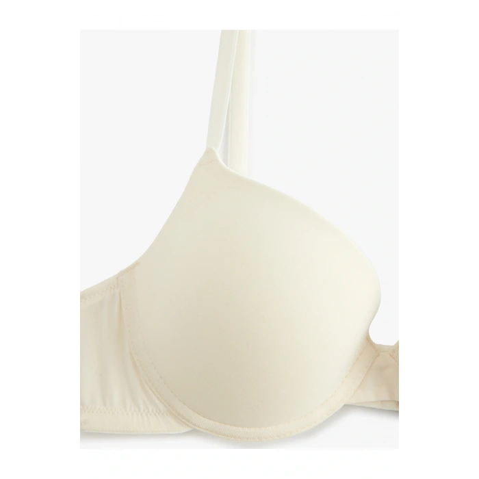 Push Up Sütyen Dolgulu Balenli Destekli Basic