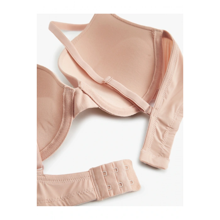 Push Up Sütyen Dolgulu Balenli Destekli Basic