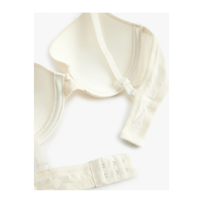 Push Up Sütyen Dolgulu Balenli Destekli Basic