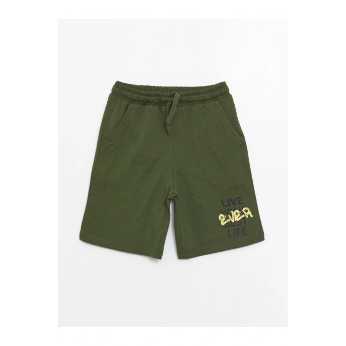 Rahat Kalıp Beli Lastikli Erkek Çocuk Roller 2li