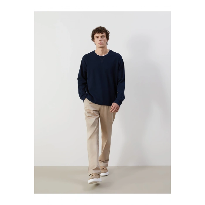 Rahat Kalıp Erkek Chino Pantolon