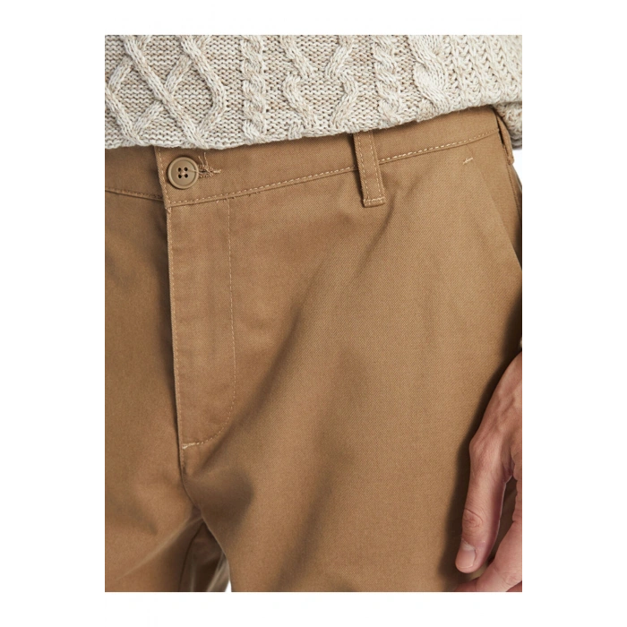 Rahat Kalıp Erkek Chino Pantolon