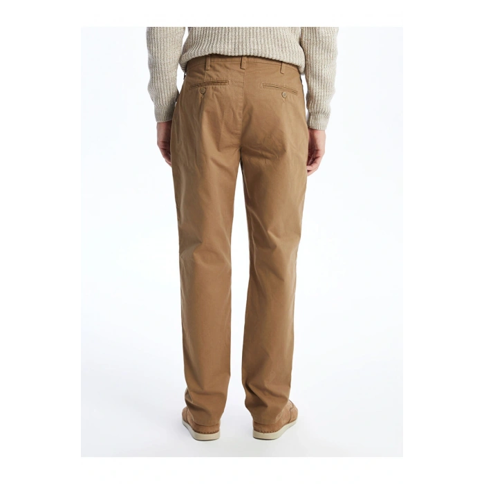 Rahat Kalıp Erkek Chino Pantolon
