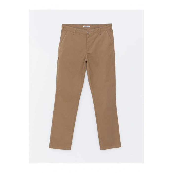 Rahat Kalıp Erkek Chino Pantolon