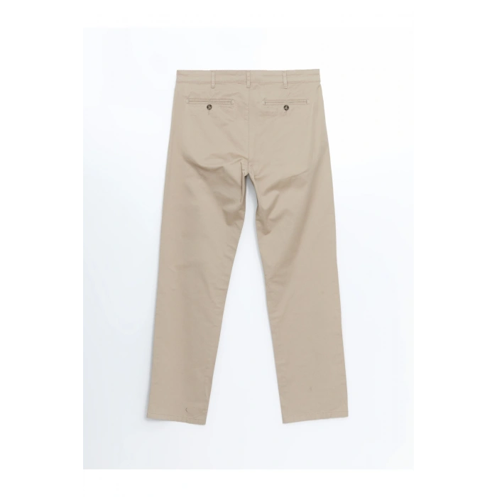 Rahat Kalıp Erkek Chino Pantolon