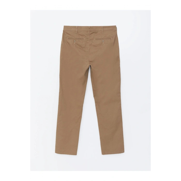 Rahat Kalıp Erkek Chino Pantolon