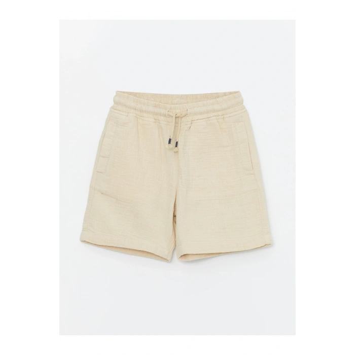 Rahat Kalıp Erkek Çocuk Şort