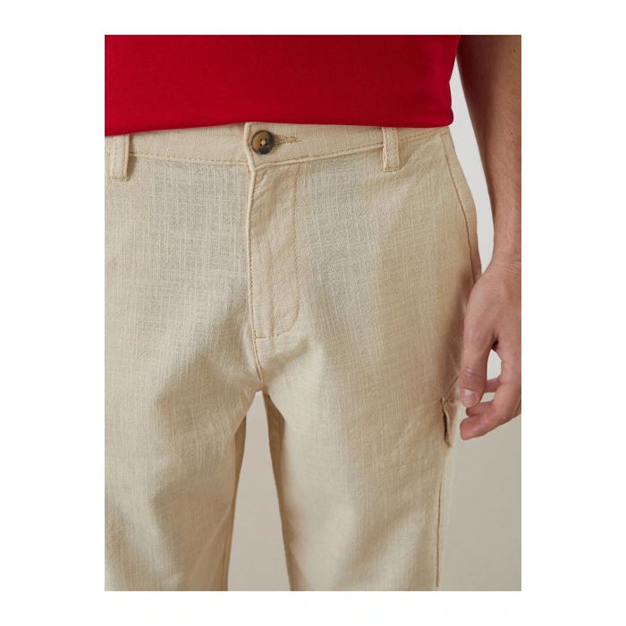 Rahat Kalıp Erkek Kargo Şort