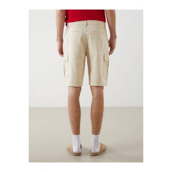 Rahat Kalıp Erkek Kargo Şort