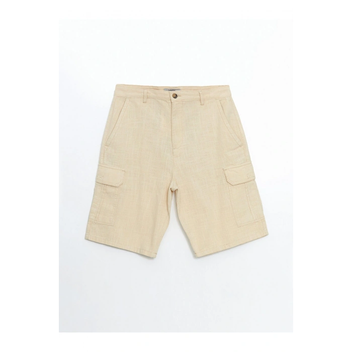 Rahat Kalıp Erkek Kargo Şort