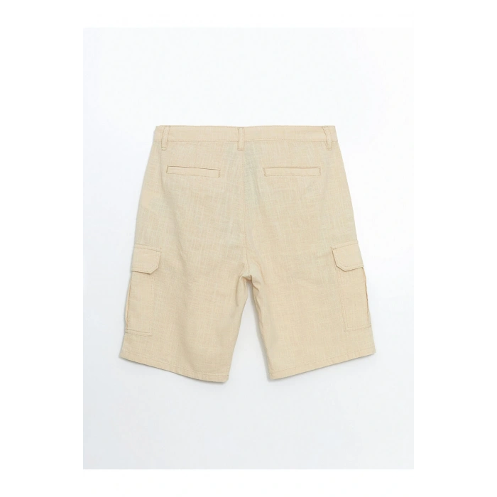 Rahat Kalıp Erkek Kargo Şort