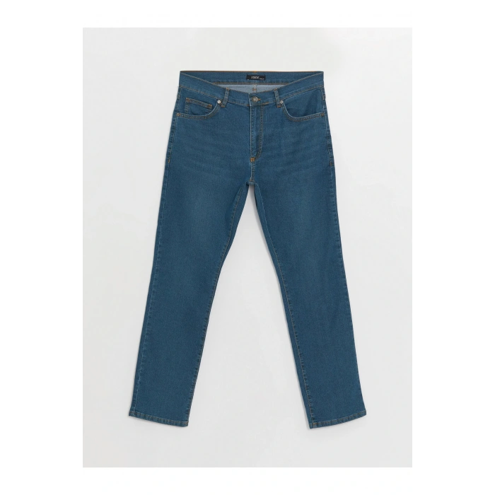 Regular Fit Erkek Jean Pantolon