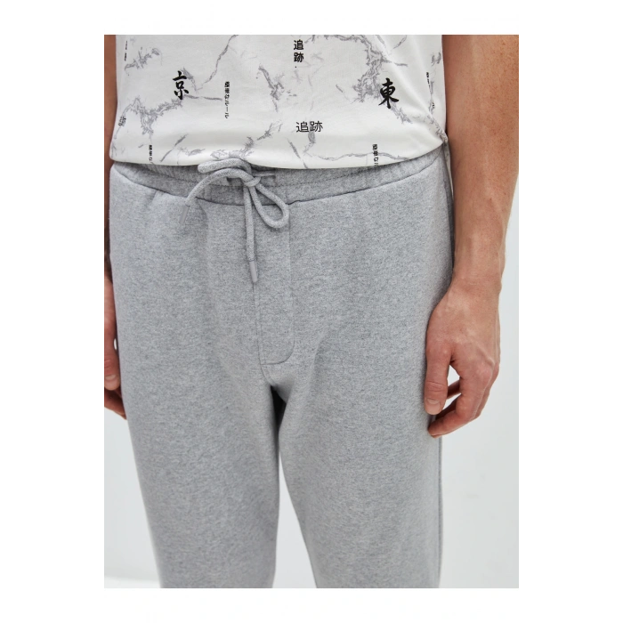 Slim Fit Erkek Eşofman Altı