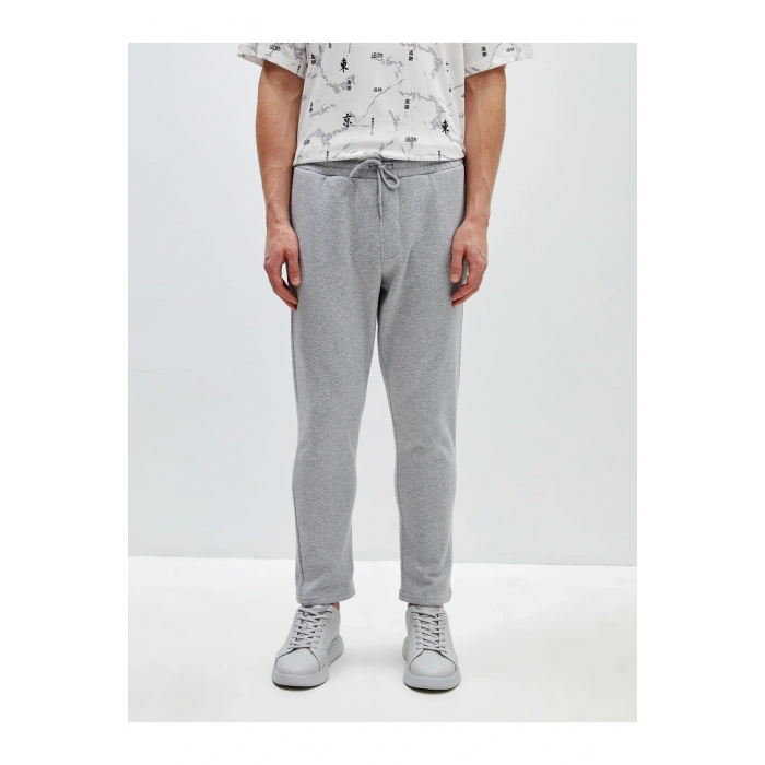 Slim Fit Erkek Eşofman Altı