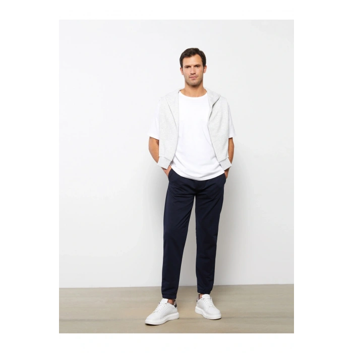 Slim Fit Erkek Jogger Eşofman Altı