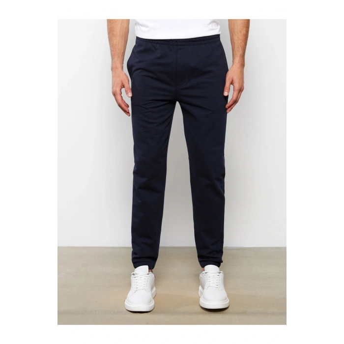 Slim Fit Erkek Jogger Eşofman Altı