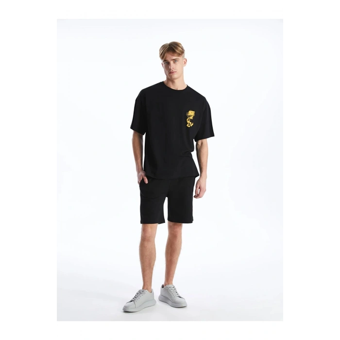  Slim Fit Erkek Şort