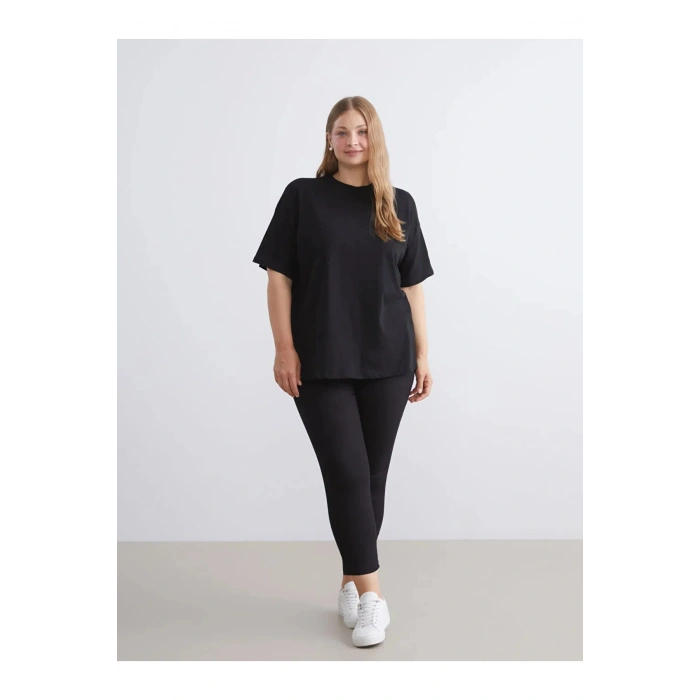 Slim Fit Kadın Jean Pantolon