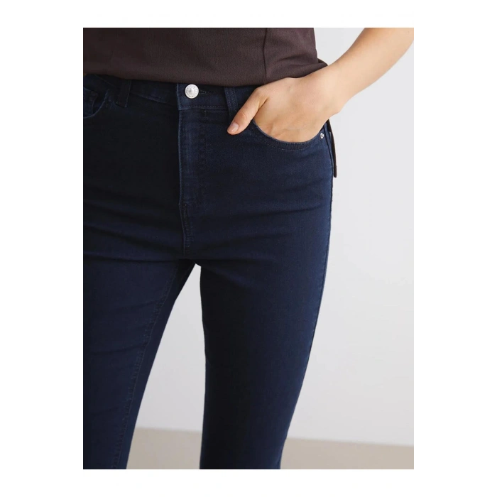 Slim Fit Kadın Jean Pantolon (W5)