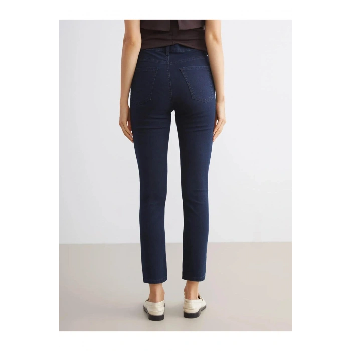 Slim Fit Kadın Jean Pantolon (W5)