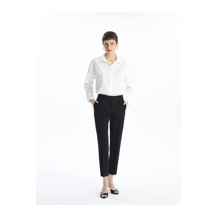 Standart Fit Kadın Pantolon