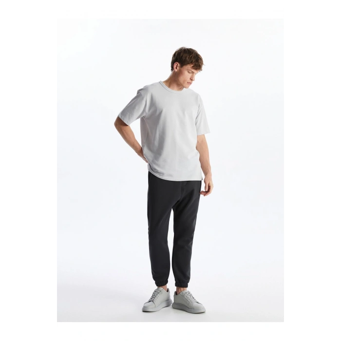 Standart Kalıp Erkek Eşofman Altı