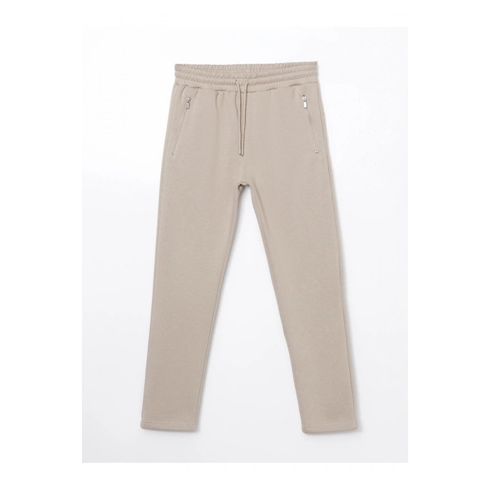 Standart Kalıp Erkek Eşofman Altı