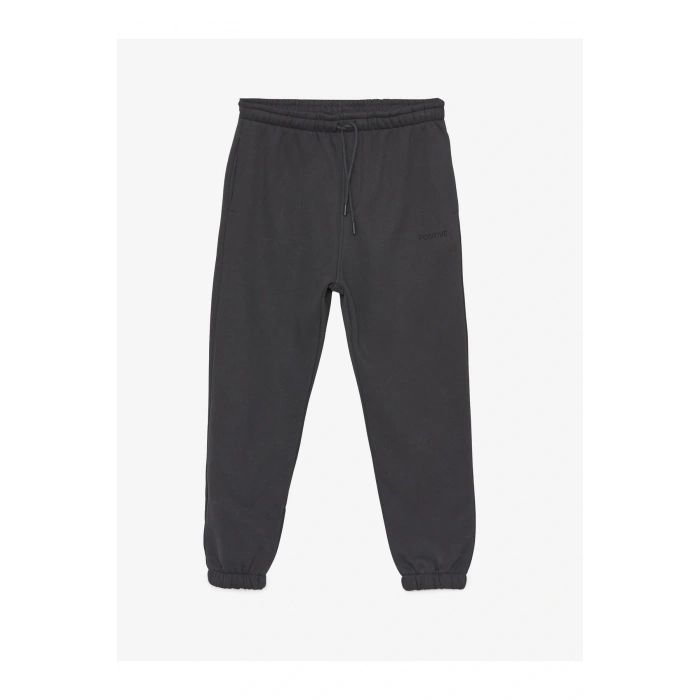 Standart Kalıp Erkek Eşofman Altı