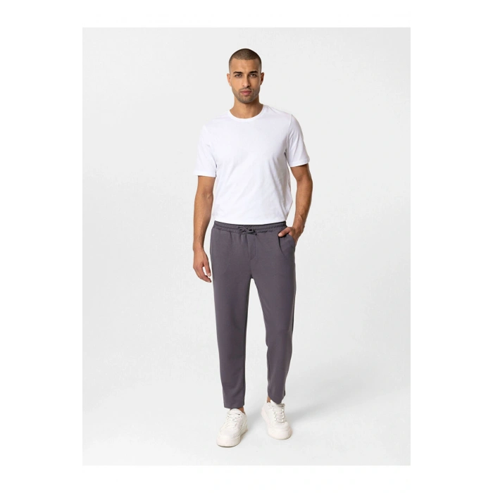 Standart Kalıp Erkek Jogger Eşofman Altı
