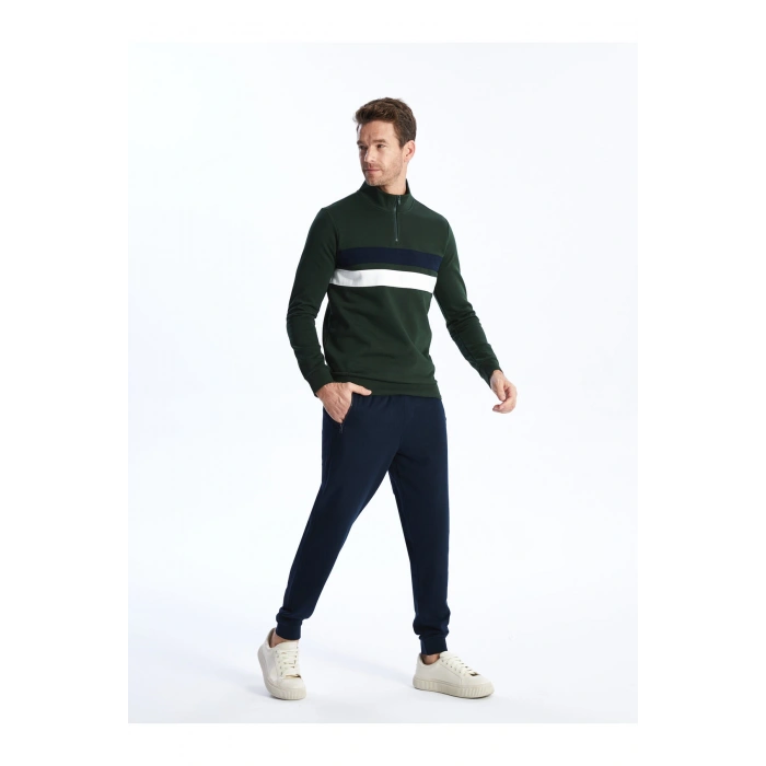 Standart Kalıp Erkek Jogger Eşofman Altı