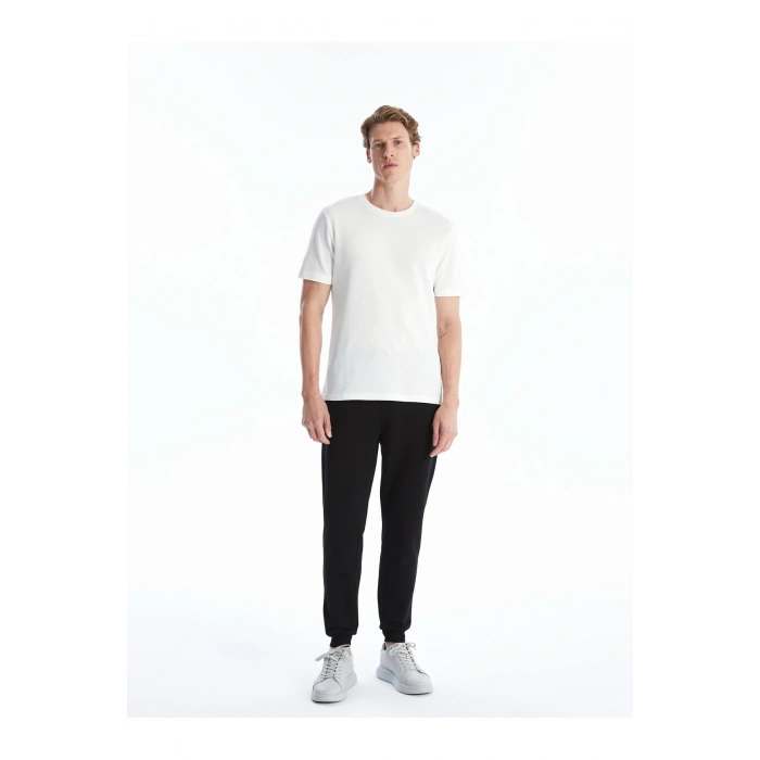 Standart Kalıp Erkek Jogger Eşofman Altı