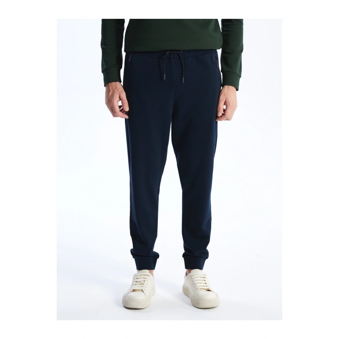 Standart Kalıp Erkek Jogger Eşofman Altı